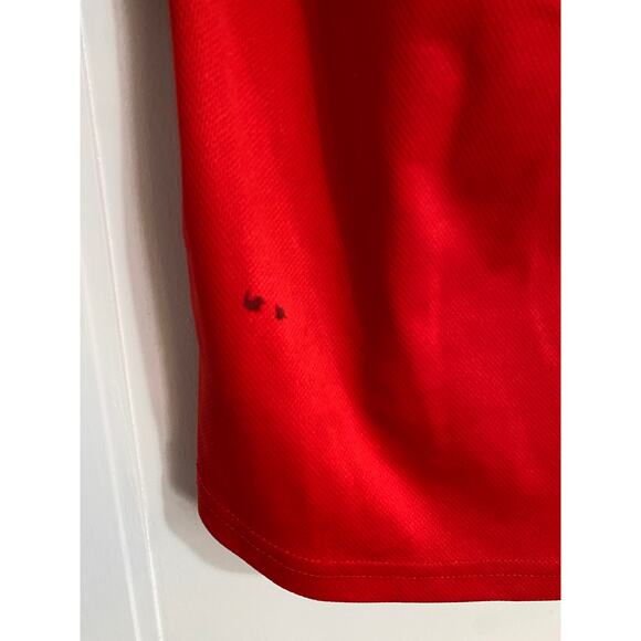 Dwayne Wade Chicago Bulls Stitched Adidas Basketball Jersey Size L - Picture 10 of 10